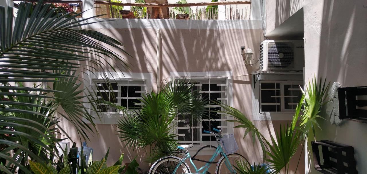 Kika Studios Playa del Carmen Ngoại thất bức ảnh
