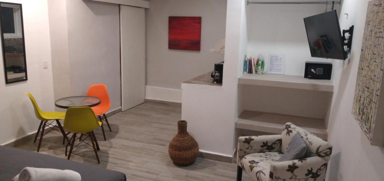 Kika Studios Playa del Carmen Ngoại thất bức ảnh