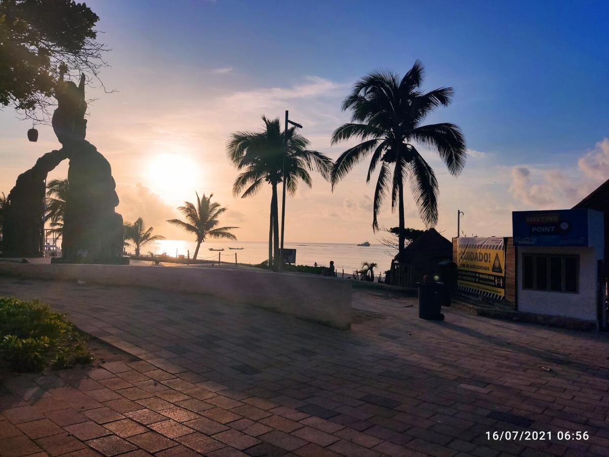 Kika Studios Playa del Carmen Ngoại thất bức ảnh