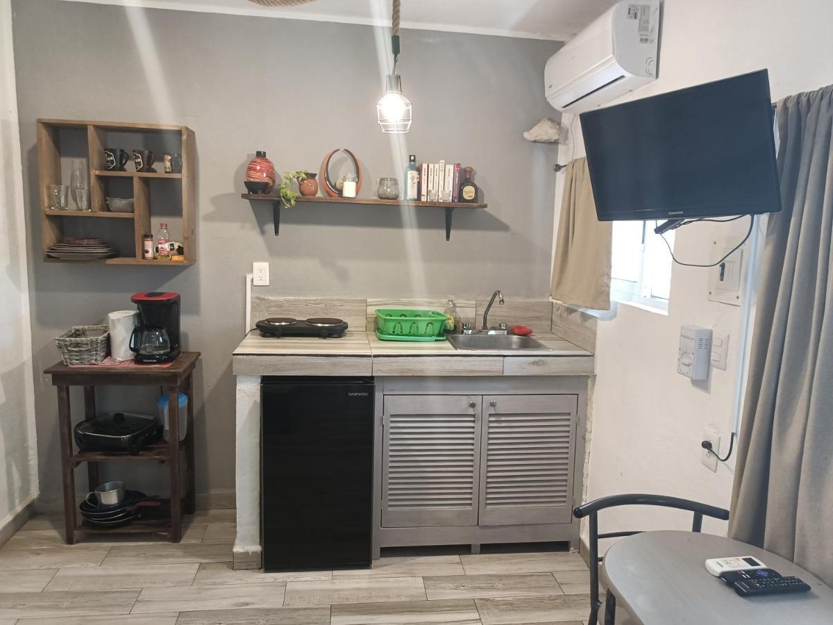 Kika Studios Playa del Carmen Ngoại thất bức ảnh