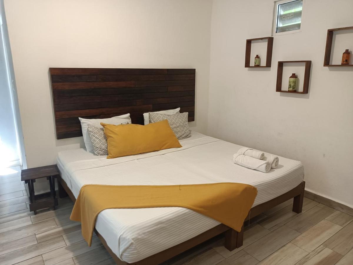 Kika Studios Playa del Carmen Ngoại thất bức ảnh