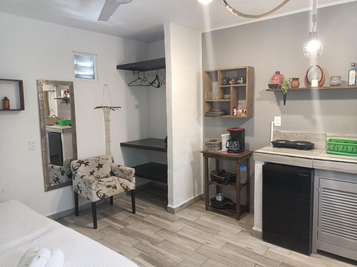 Kika Studios Playa del Carmen Ngoại thất bức ảnh