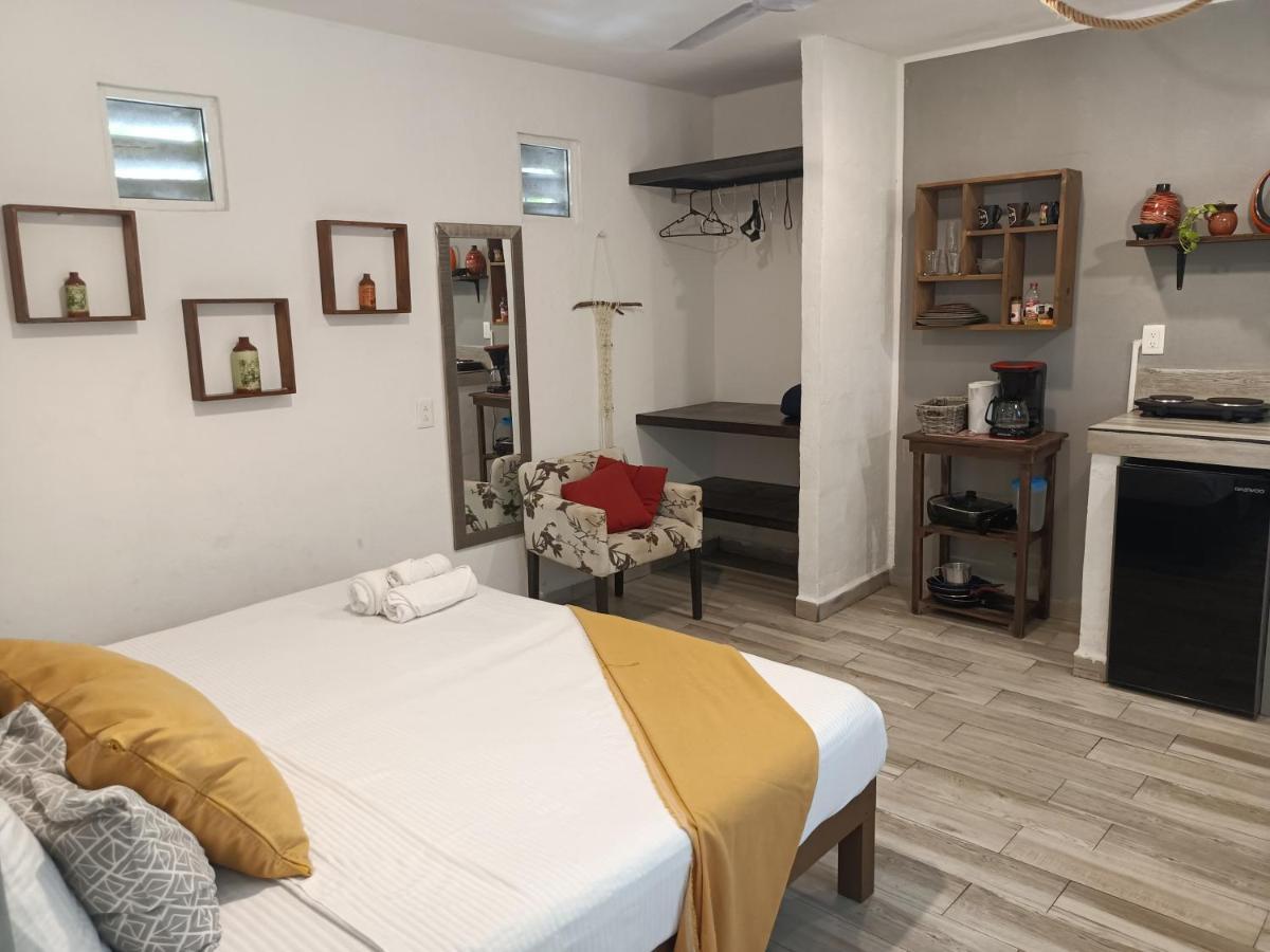 Kika Studios Playa del Carmen Ngoại thất bức ảnh