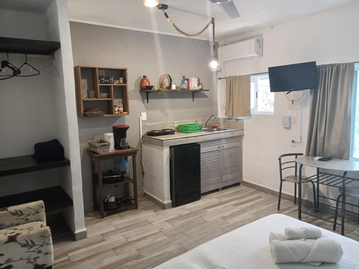 Kika Studios Playa del Carmen Ngoại thất bức ảnh