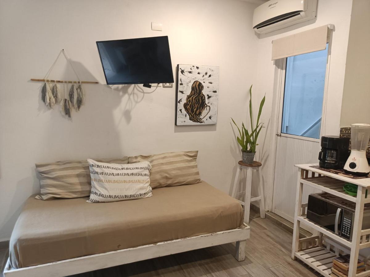 Kika Studios Playa del Carmen Ngoại thất bức ảnh