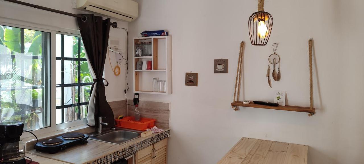 Kika Studios Playa del Carmen Ngoại thất bức ảnh