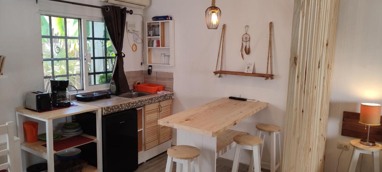 Kika Studios Playa del Carmen Ngoại thất bức ảnh