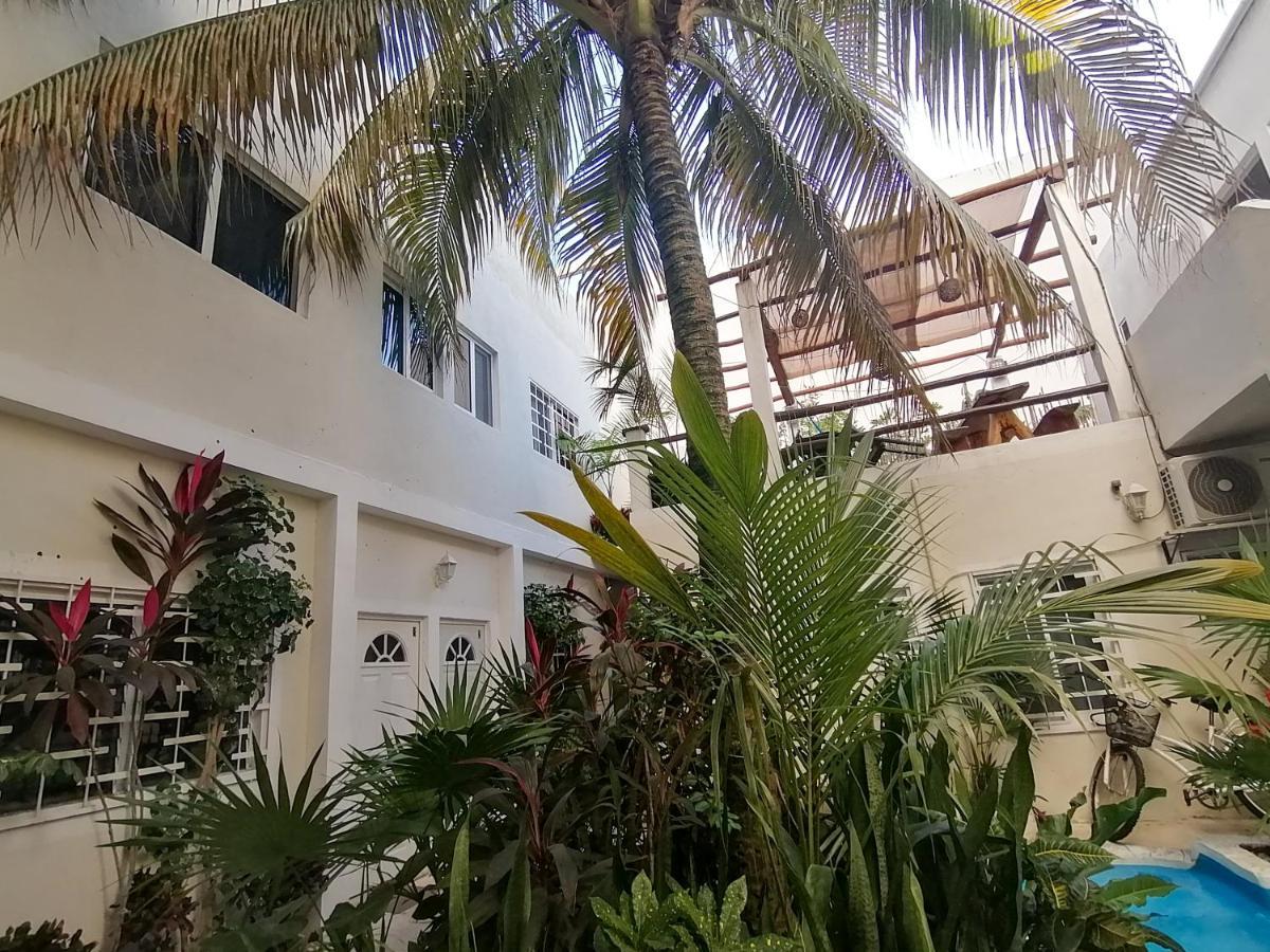 Kika Studios Playa del Carmen Ngoại thất bức ảnh