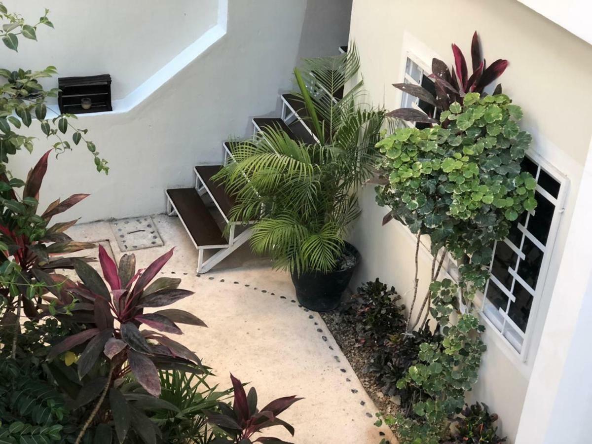 Kika Studios Playa del Carmen Ngoại thất bức ảnh