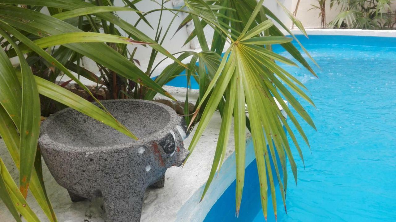 Kika Studios Playa del Carmen Ngoại thất bức ảnh