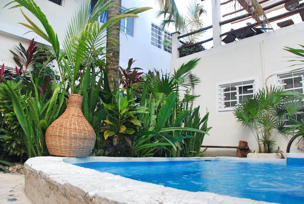 Kika Studios Playa del Carmen Ngoại thất bức ảnh