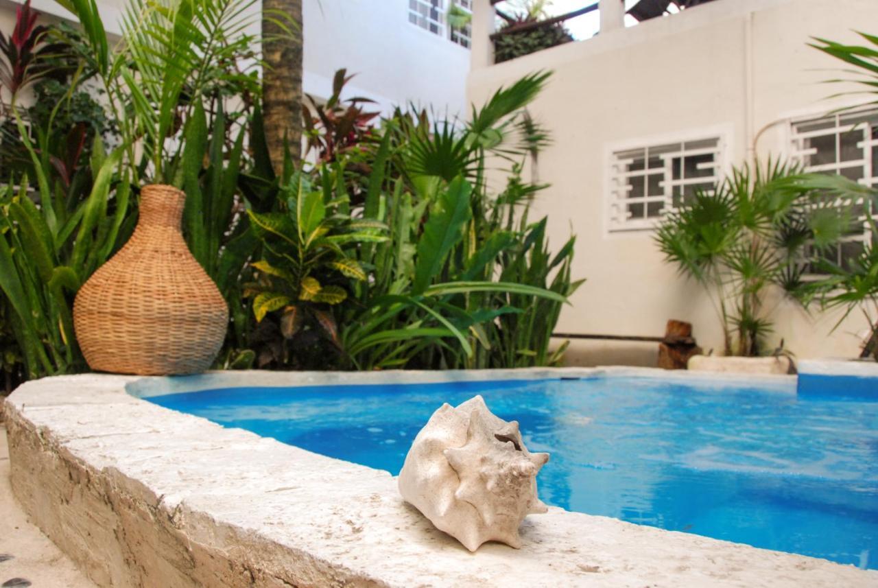 Kika Studios Playa del Carmen Ngoại thất bức ảnh