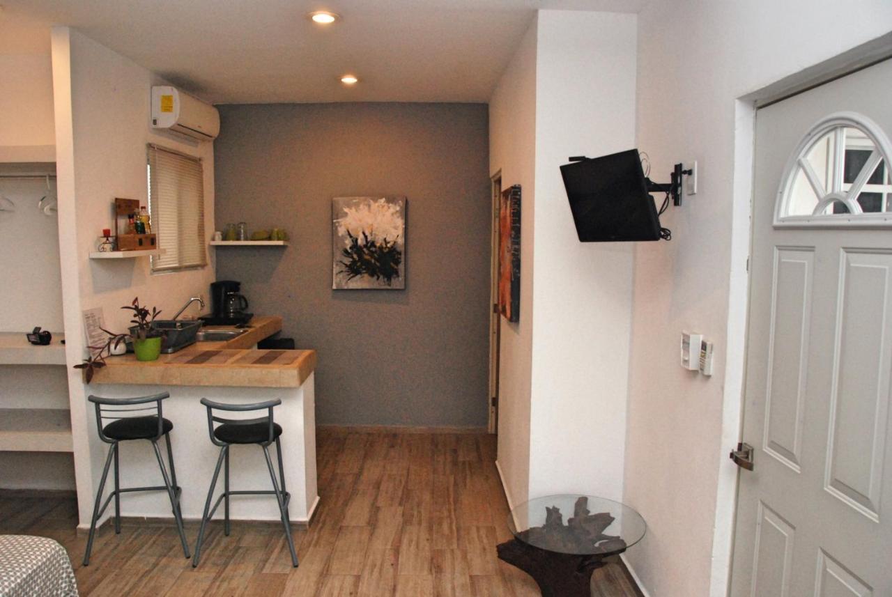 Kika Studios Playa del Carmen Ngoại thất bức ảnh